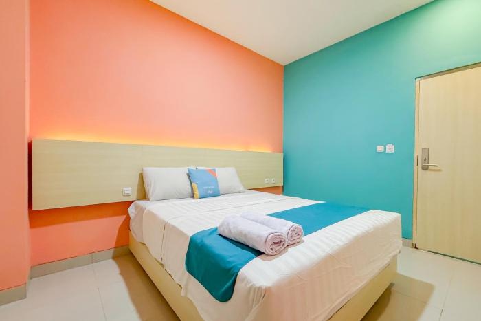 sans family hotel bandung