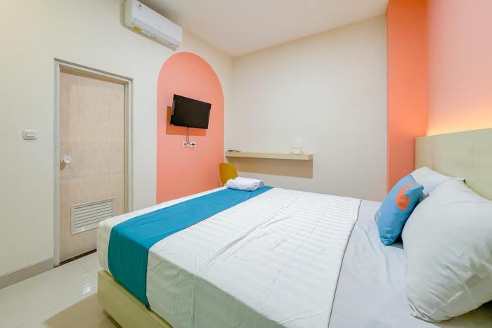 sans family hotel bandung