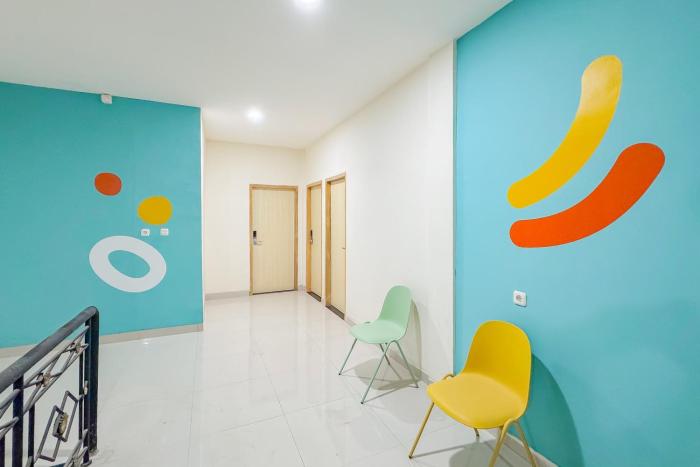 sans family hotel bandung