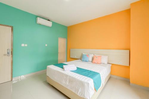 sans family hotel bandung
