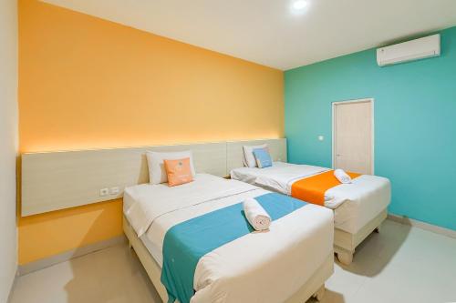 sans family hotel bandung