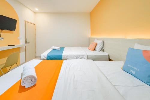 sans family hotel bandung