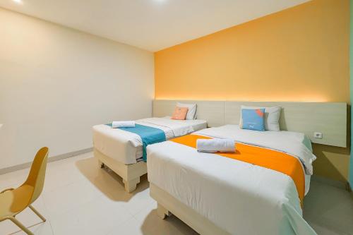 sans family hotel bandung