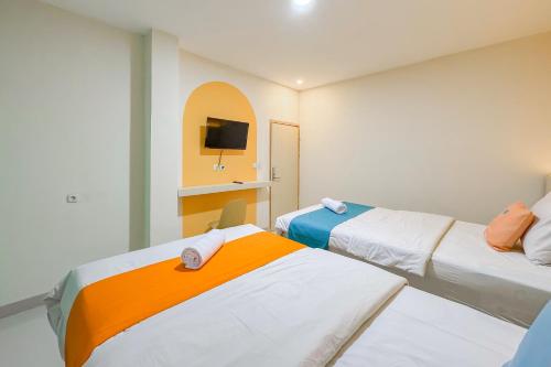 sans family hotel bandung