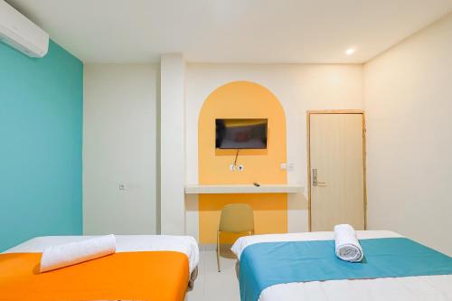 sans family hotel bandung