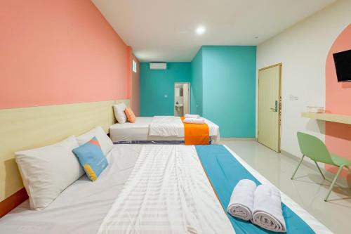 sans family hotel bandung