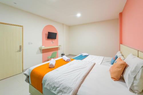 sans family hotel bandung