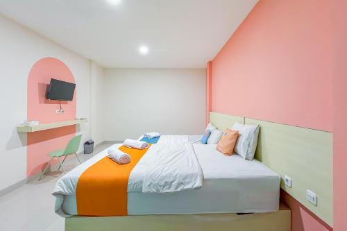sans family hotel bandung