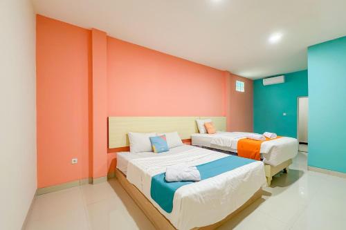sans family hotel bandung