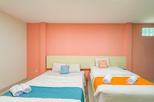 sans family hotel bandung