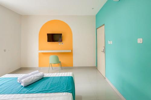 sans family hotel bandung