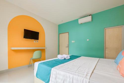 sans family hotel bandung