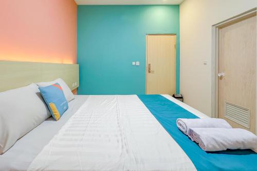 sans family hotel bandung