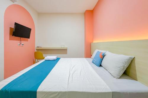 sans family hotel bandung