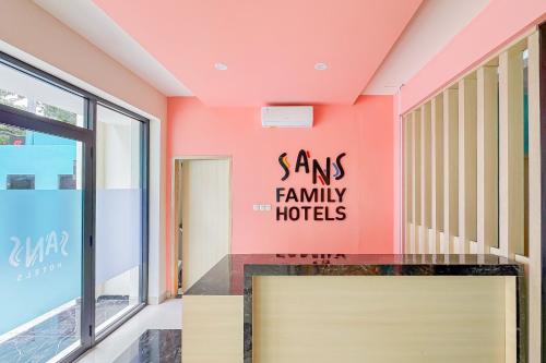 sans family hotel bandung