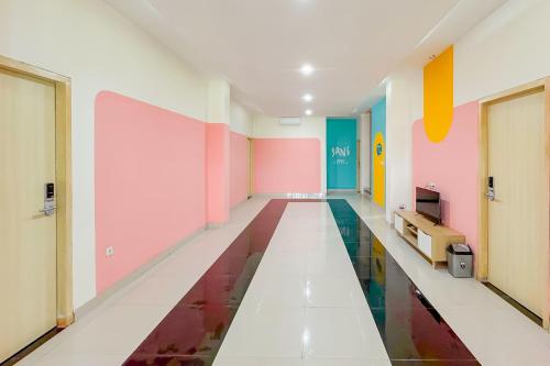 sans family hotel bandung