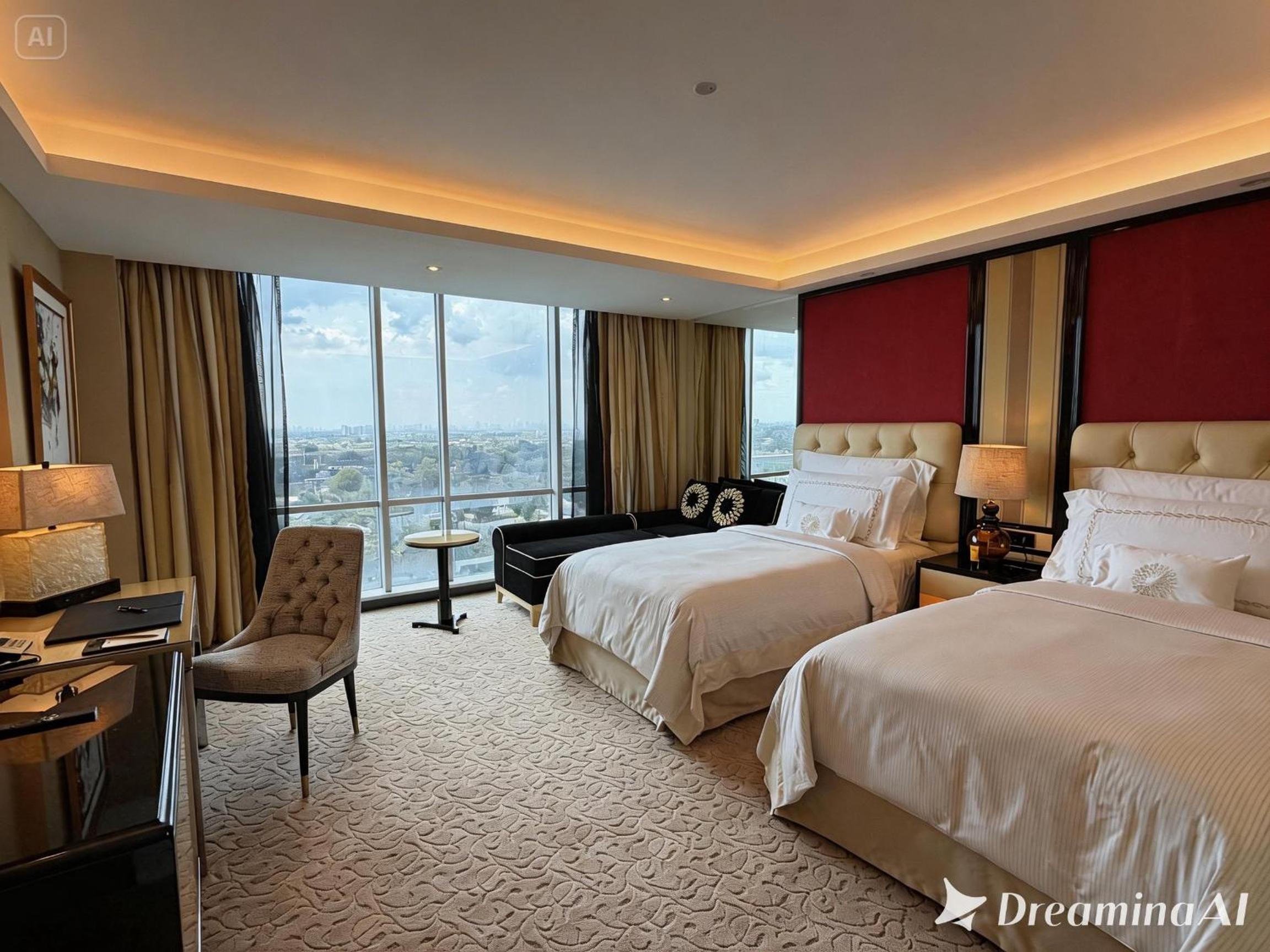 trans hotel jakarta