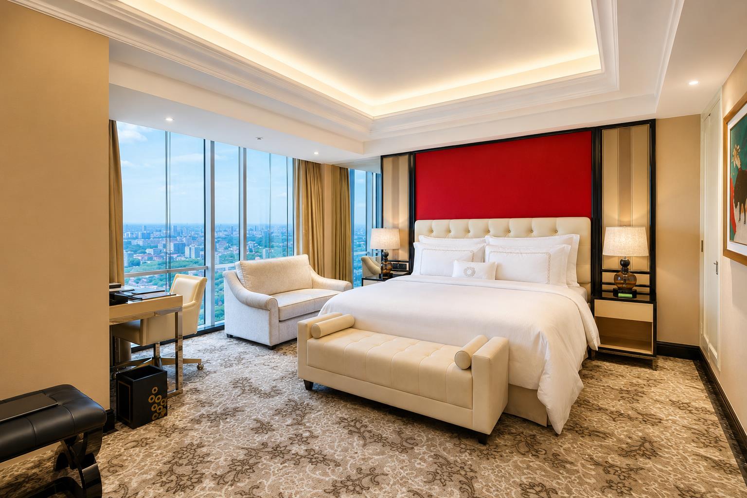 trans hotel jakarta