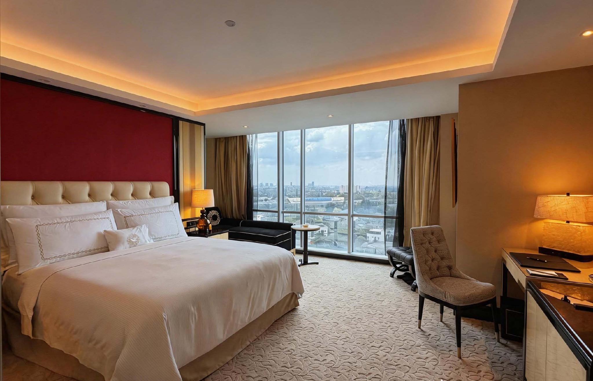trans hotel jakarta