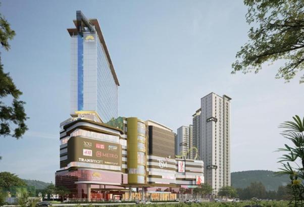 trans hotel jakarta