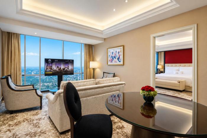 trans hotel jakarta