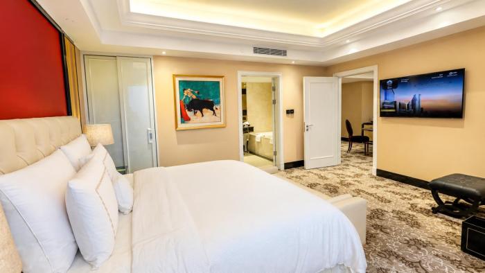 trans hotel jakarta
