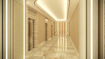 the trans luxury hotel surabaya