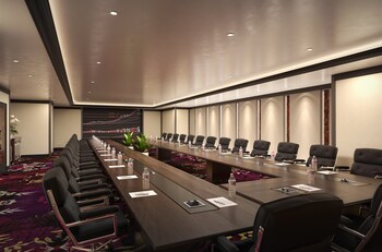 the trans luxury hotel surabaya