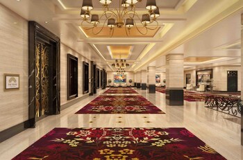 the trans luxury hotel surabaya