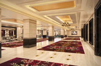 the trans luxury hotel surabaya