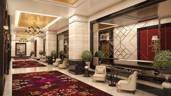 the trans luxury hotel surabaya