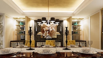 The Trans Luxury Hotel Surabaya,,5 star