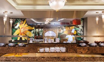 the trans luxury hotel surabaya