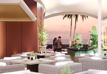 the trans luxury hotel surabaya