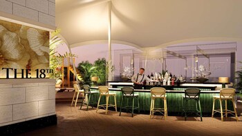 the trans luxury hotel surabaya