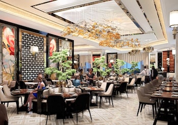 the trans luxury hotel surabaya