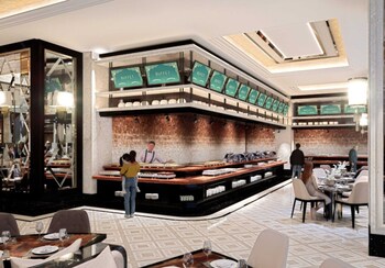 the trans luxury hotel surabaya
