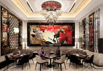 the trans luxury hotel surabaya