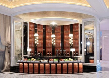 the trans luxury hotel surabaya