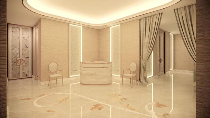 the trans luxury hotel surabaya