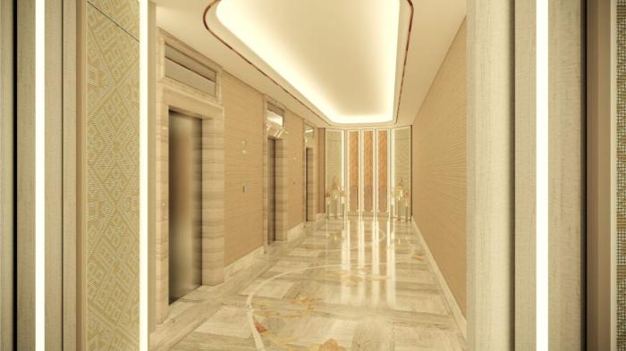the trans luxury hotel surabaya