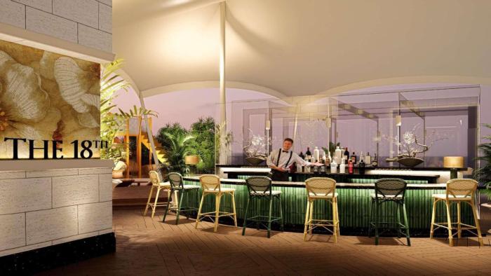 the trans luxury hotel surabaya