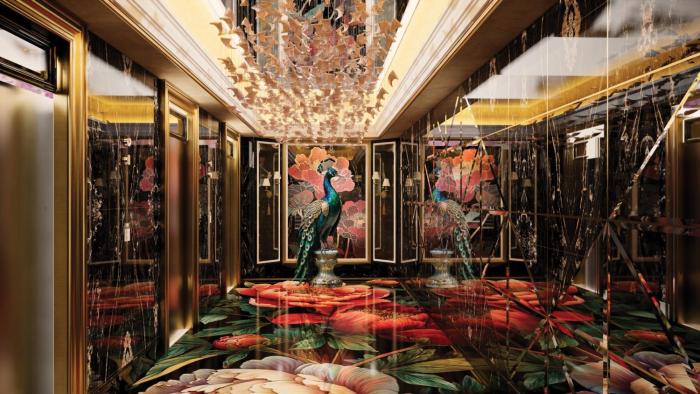the trans luxury hotel surabaya