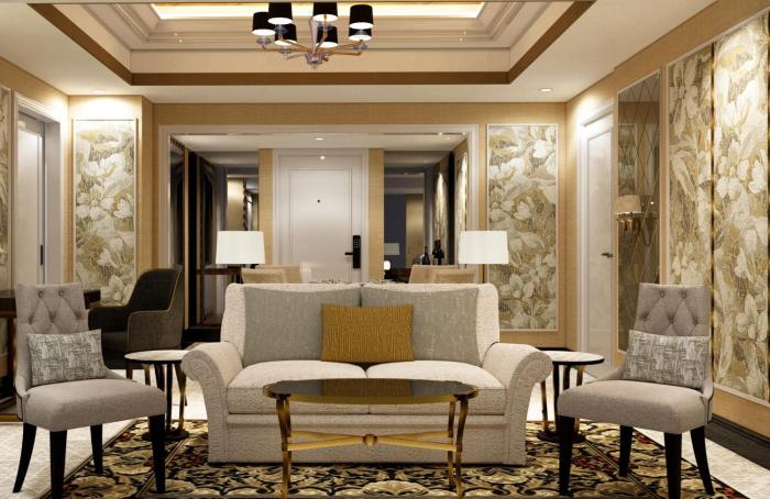 the trans luxury hotel surabaya