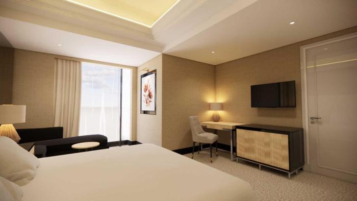 the trans luxury hotel surabaya