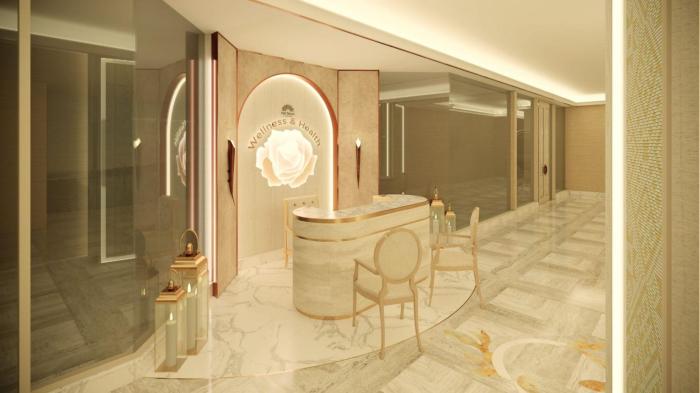 the trans luxury hotel surabaya