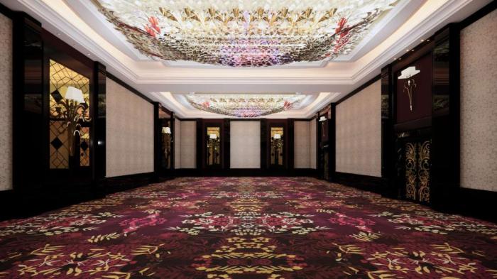 the trans luxury hotel surabaya