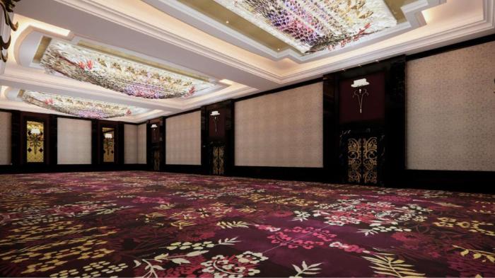 the trans luxury hotel surabaya