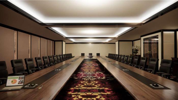 the trans luxury hotel surabaya