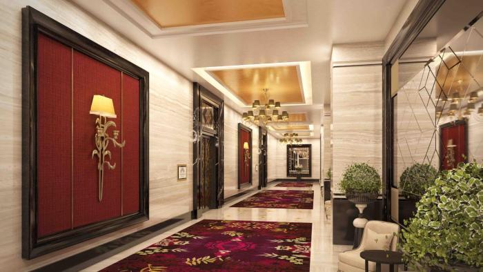 the trans luxury hotel surabaya
